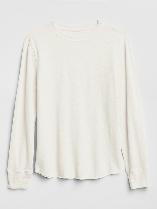 Thermal Long Sleeve T-Shirt