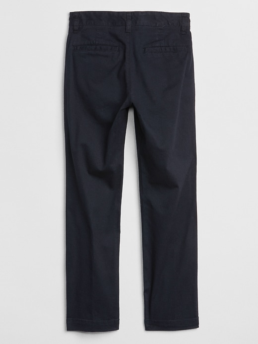 Image number 2 showing, Kids Pants in Twill
