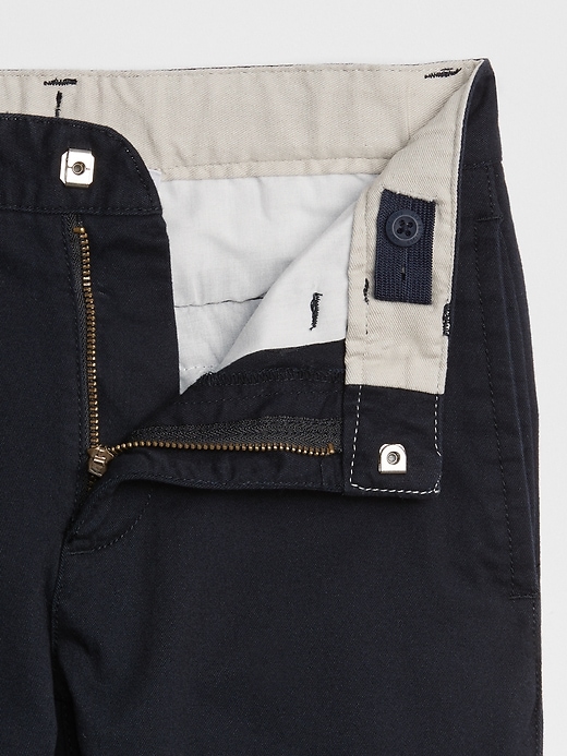 Image number 3 showing, Kids Pants in Twill