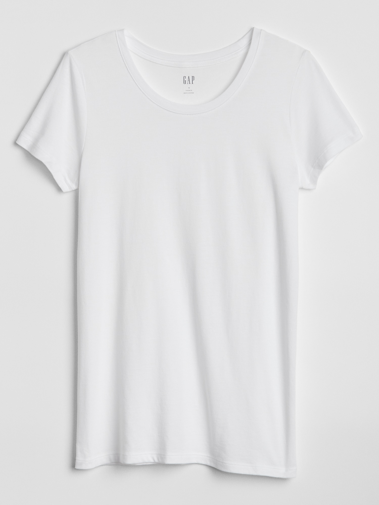 Favorite Crewneck T-Shirt | Gap Factory