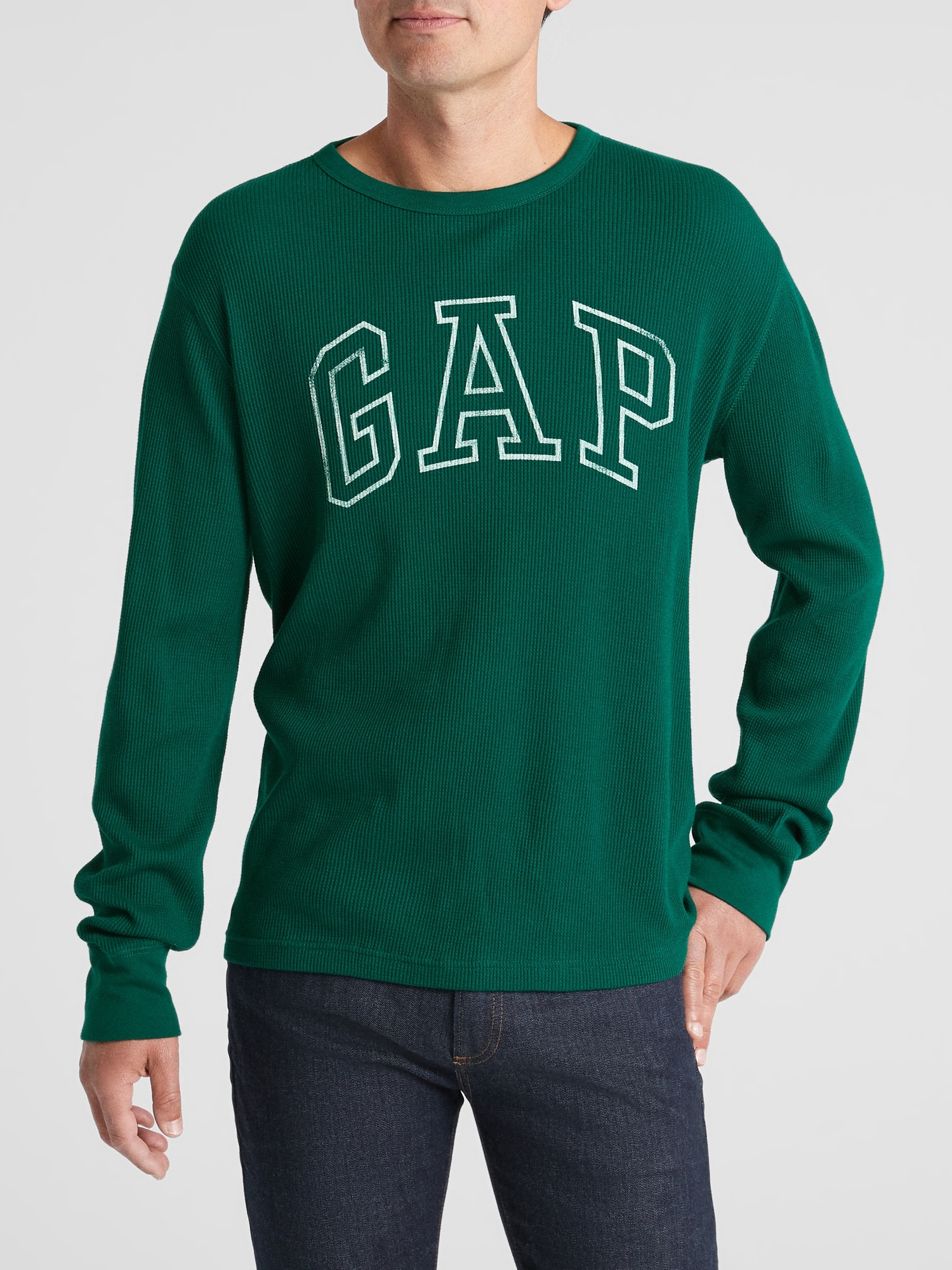 Gap Factory Men's Crewneck T-Shirt Tapestry Navy Size Xs