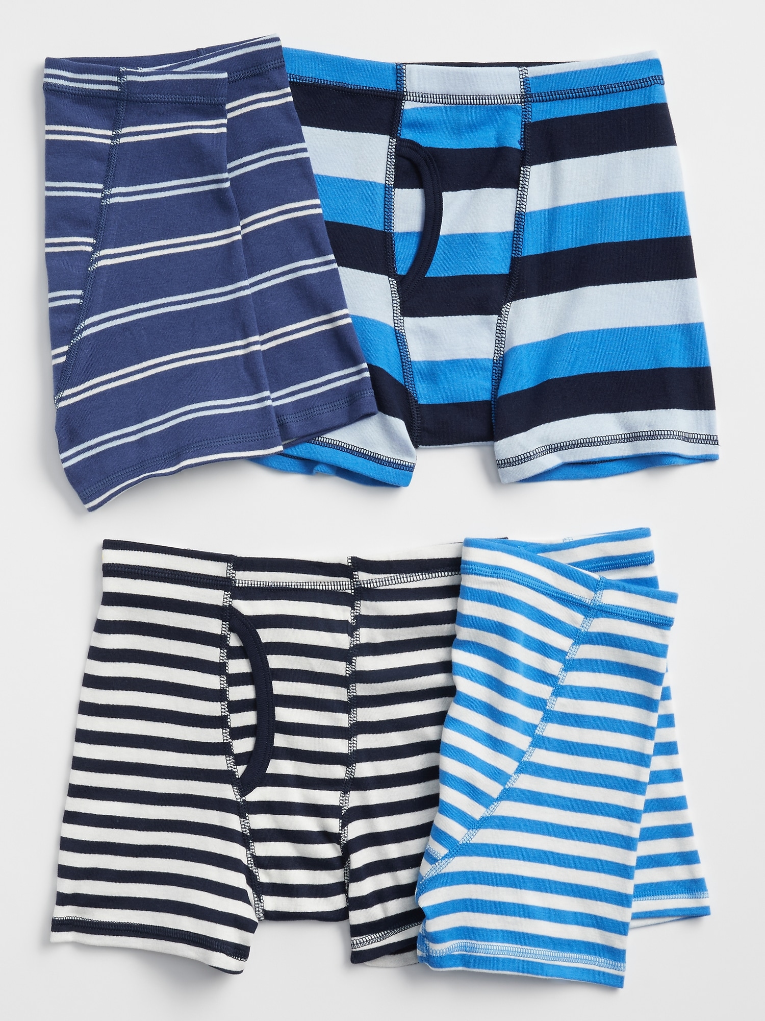 Baby Gap Factory NWT Sea Shark 7 Days-of-the-Week Briefs Underwear