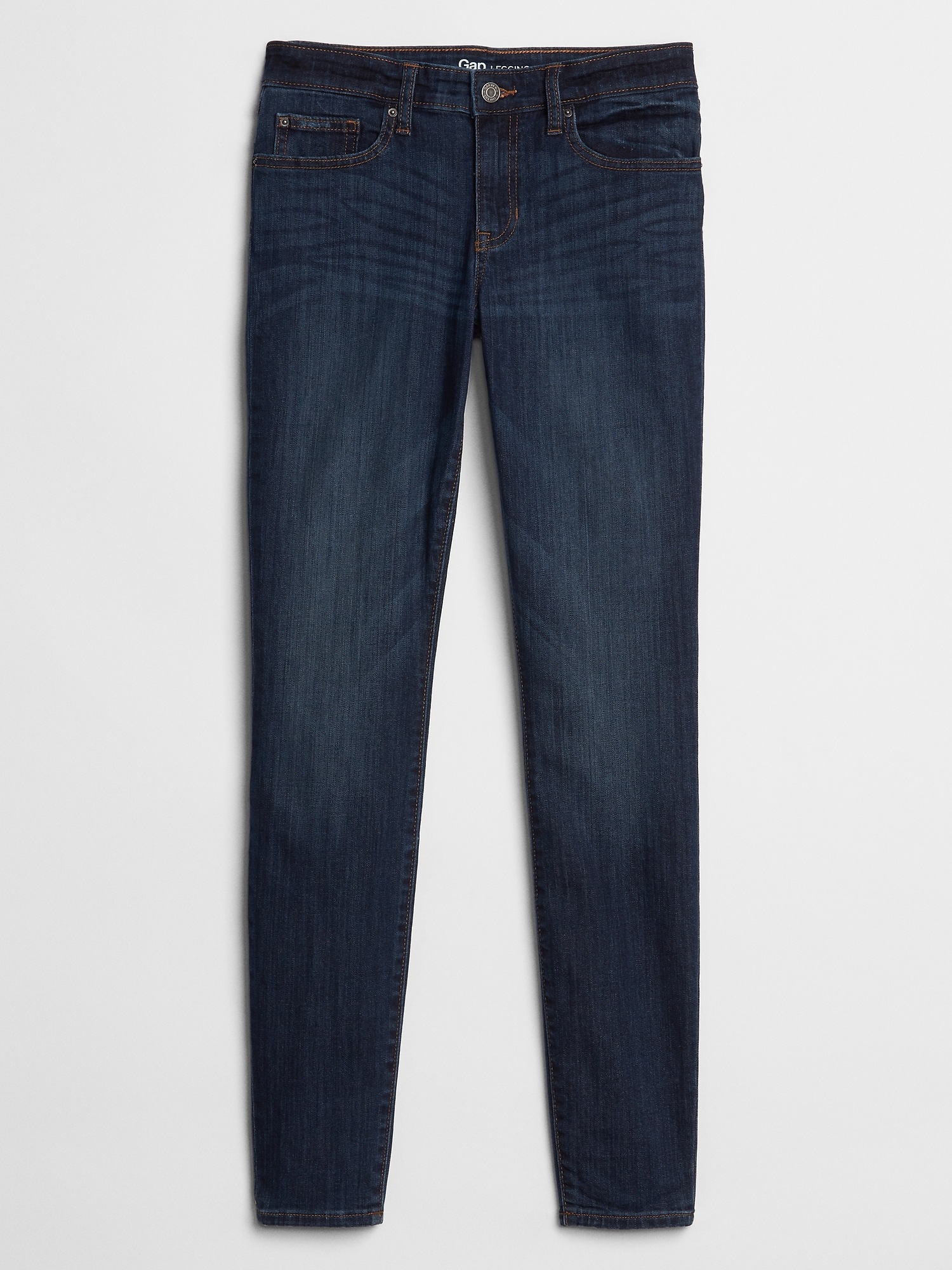 Leggins_Summer_Green/ Fit jeans/ladies pant
