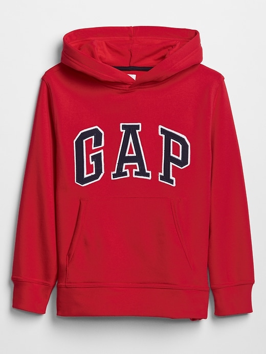 red hoodie gap