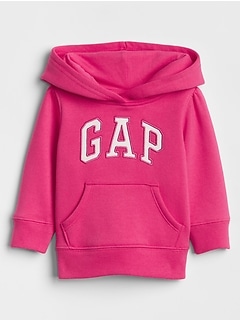 baby girl gap hoodie