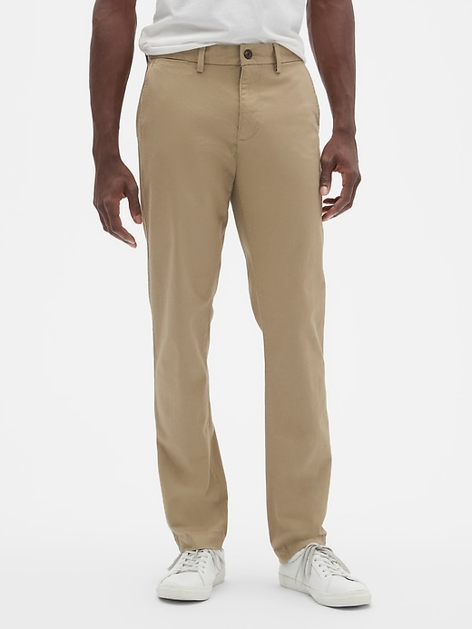 gap slim fit khakis