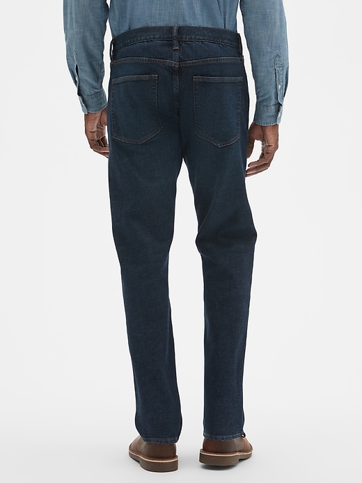 Athletic Taper Gapflex Jeans With Washwell™ | Gap Factory