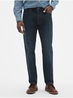 gap mens athletic jeans