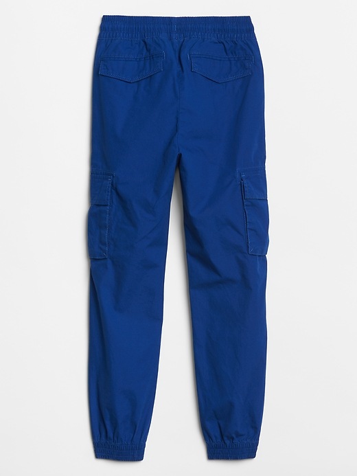 Kids Pull On Cargo Joggers Gap Factory