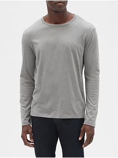 gap t shirts full sleeves