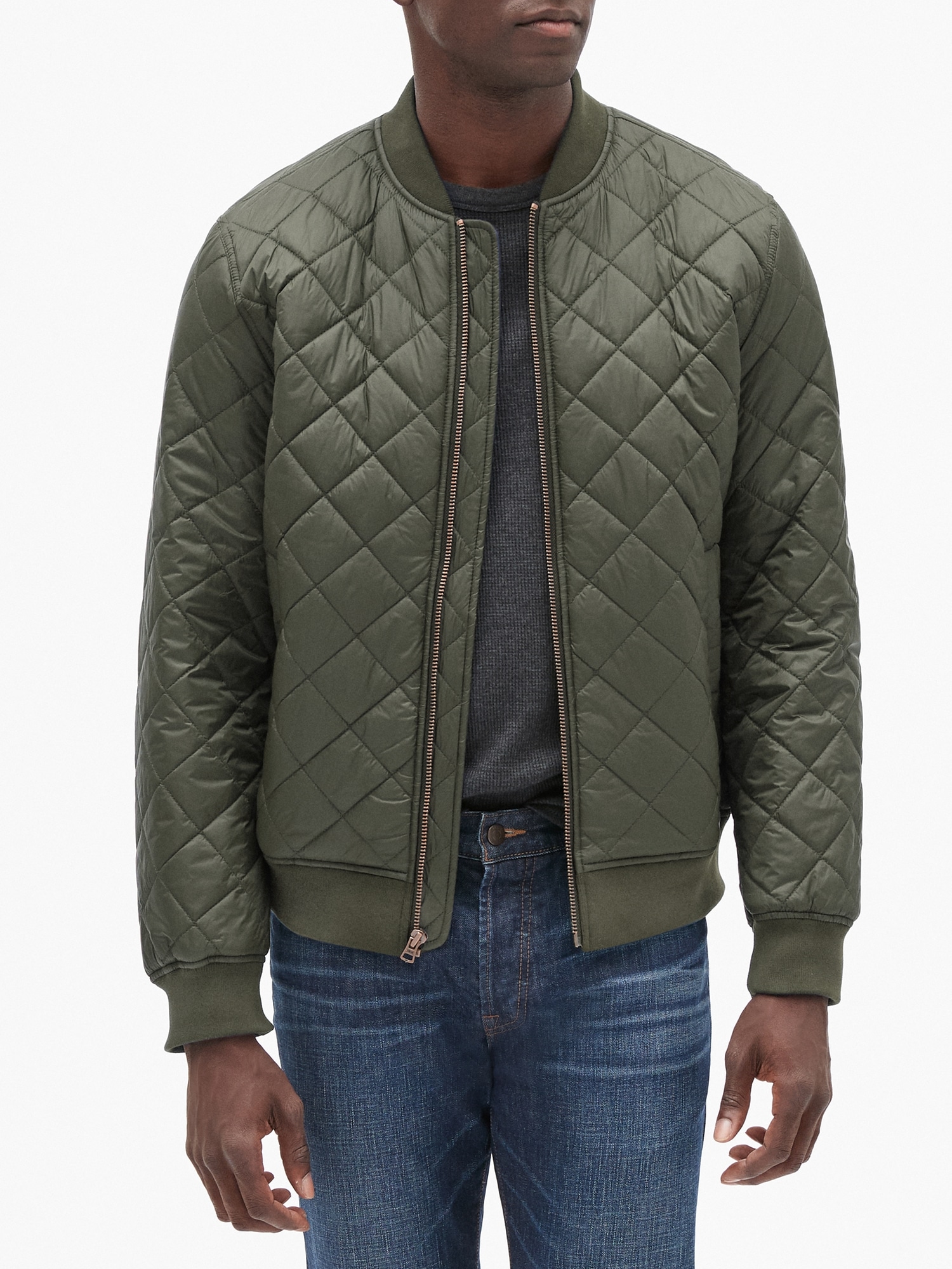 Gap factory bomber clearance jacket