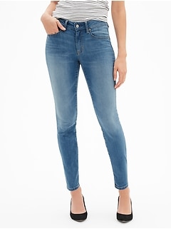 gap ripped jeans womens