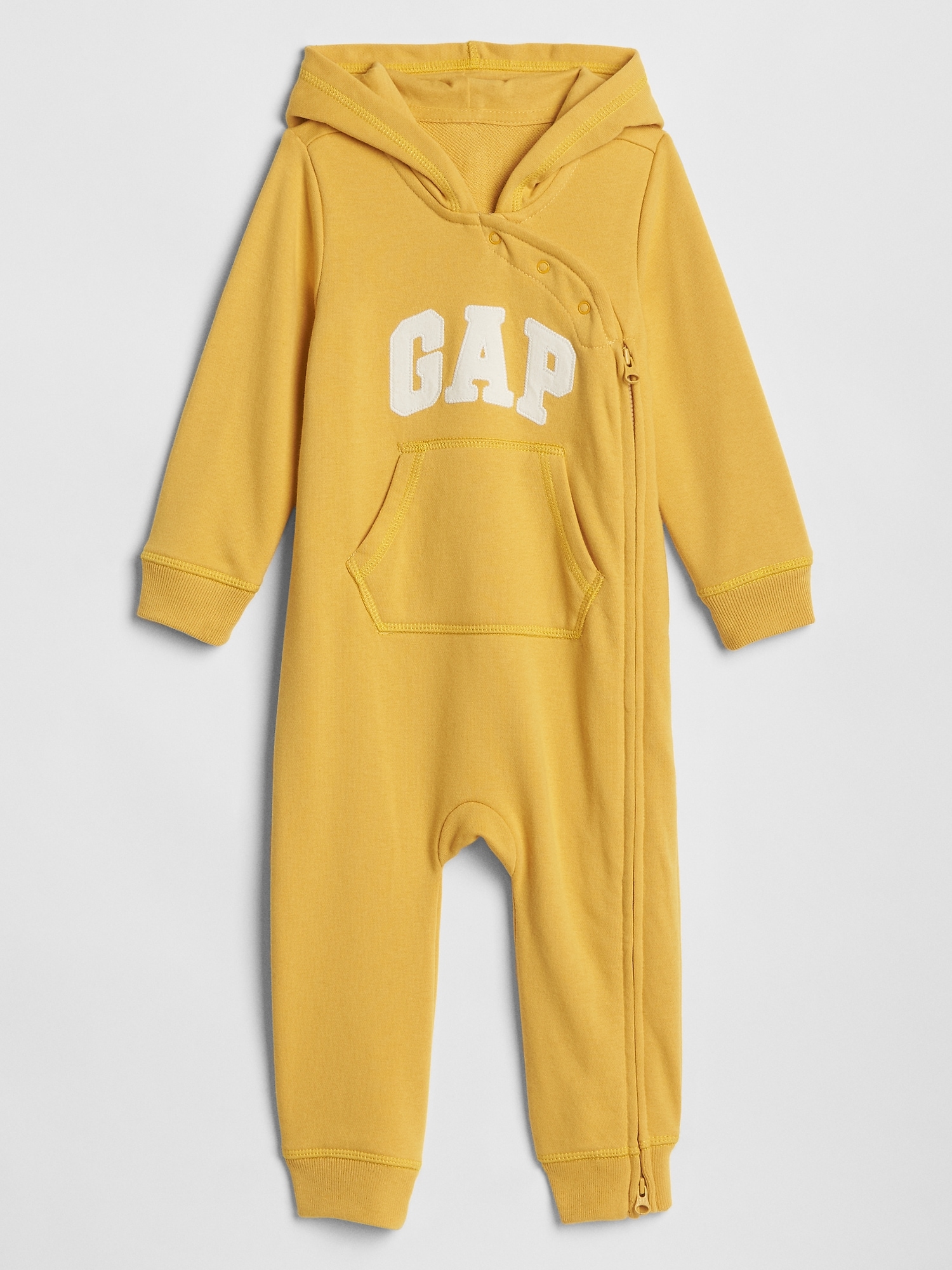 Baby Gap Logo One-Piece | Gap Factory