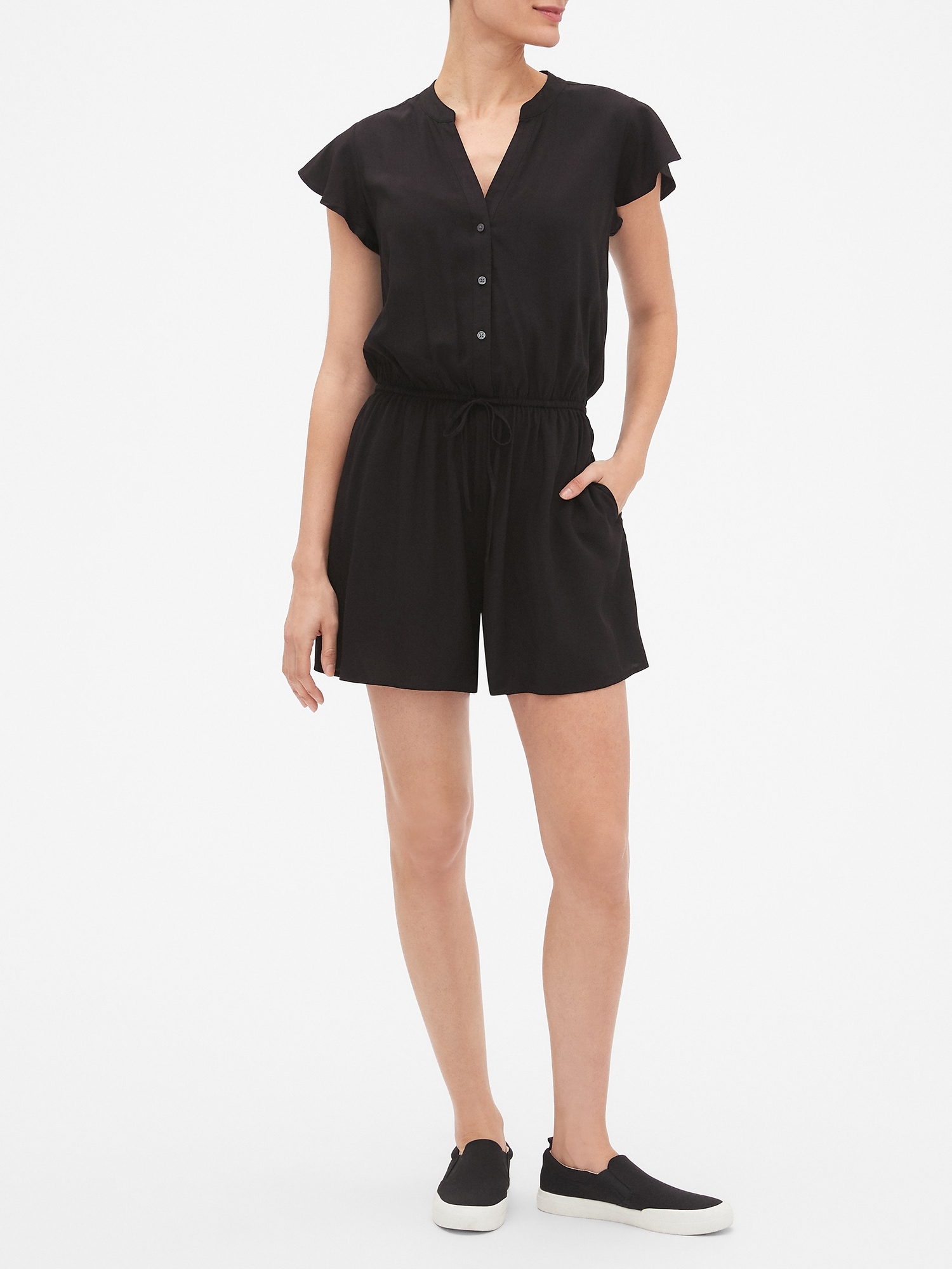 gap factory romper