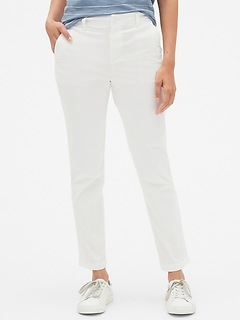 gap factory girlfriend khaki