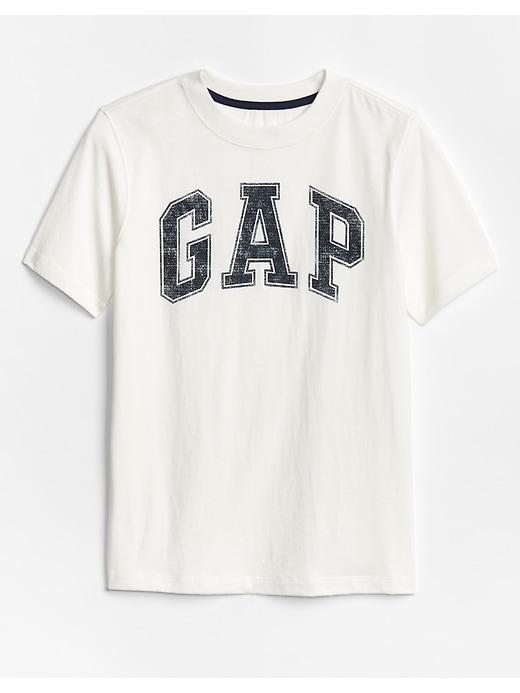 Kids Gap Logo Short Sleeve T-Shirt | Gap Factory