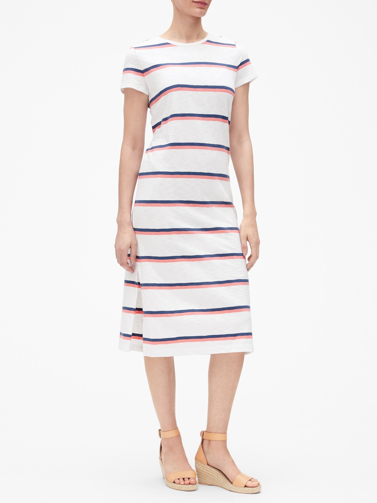 Gap factory t shirt on sale dress