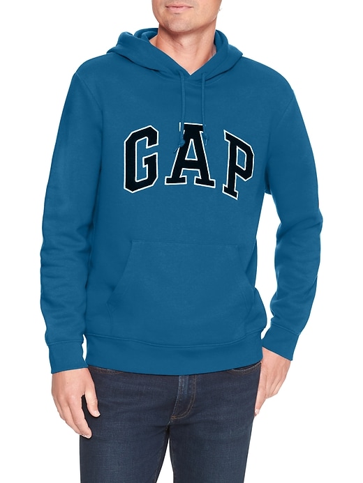 blue gap sweatshirt