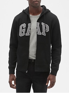 gap zip up hoodies