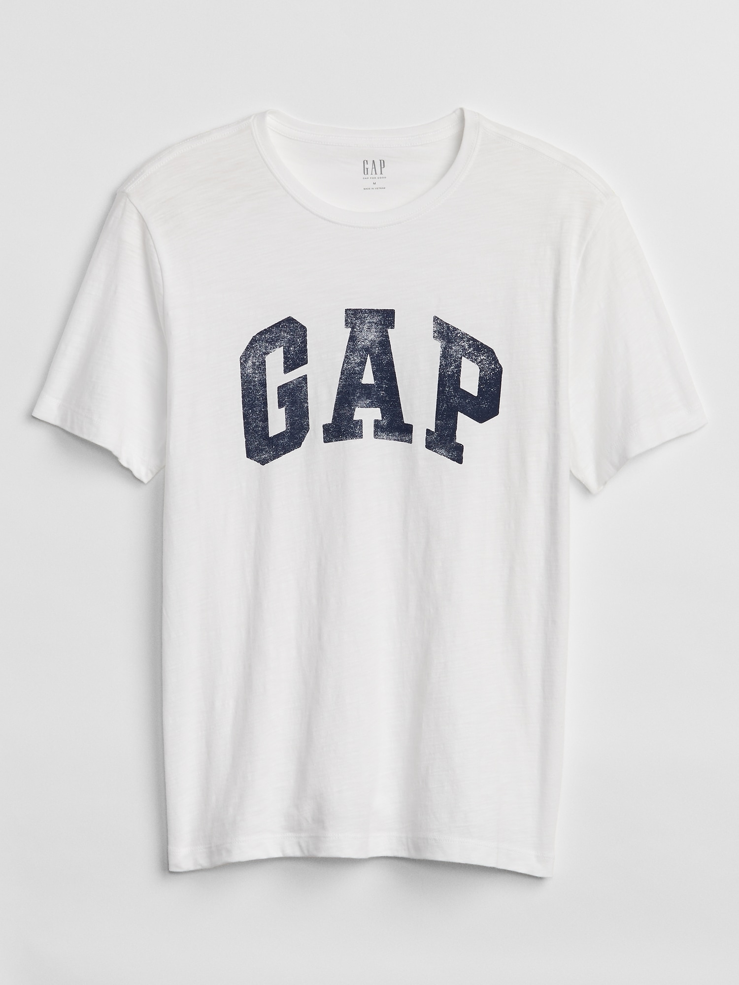 Gap Logo T-Shirt In Slub | Gap Factory