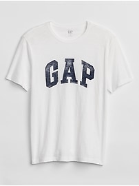 gap slub t shirt