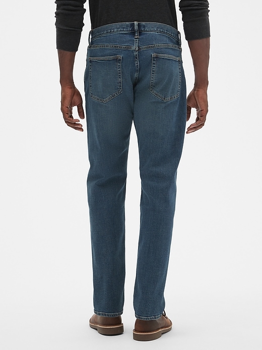 Athletic Taper Jeans with GapFlex | Gap Factory