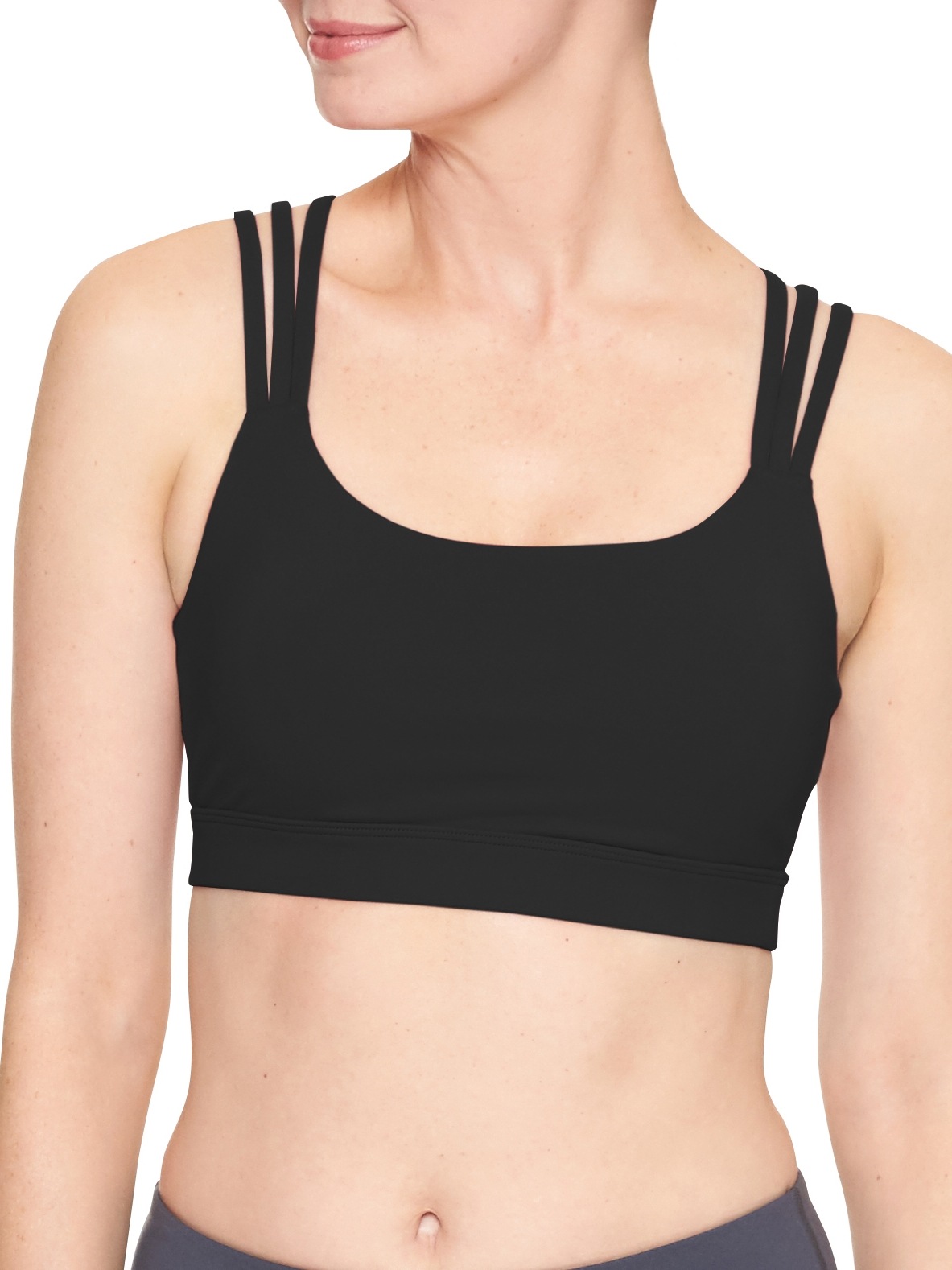 gapfit medium impact sports bra