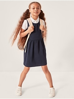 girls uniform dress