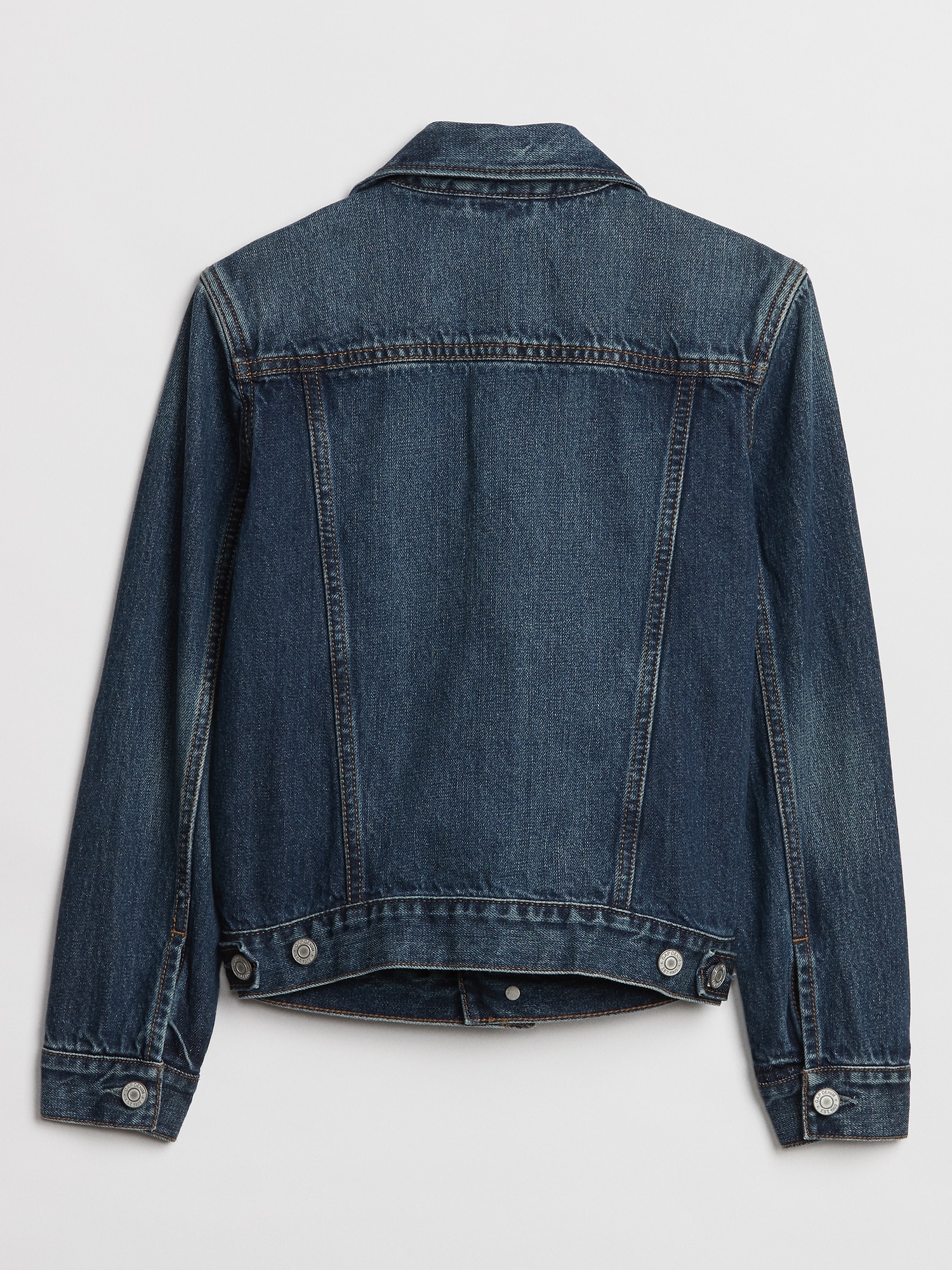 Gap children's denim sales jacket