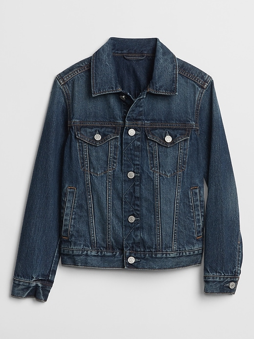 gap factory jean jacket