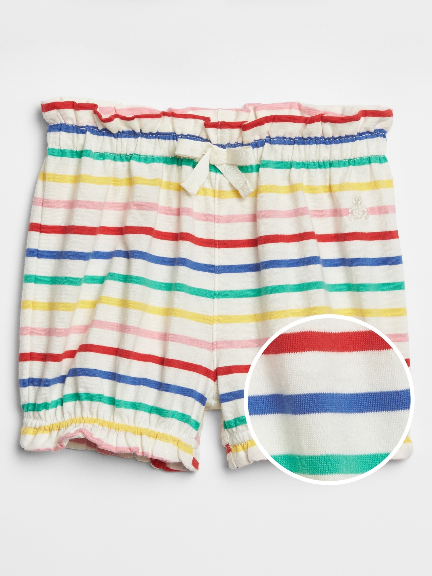 gap bubble shorts