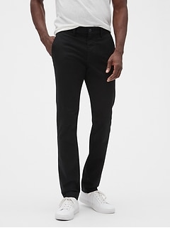 gap mens skinny pants