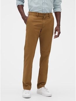 gap work pants