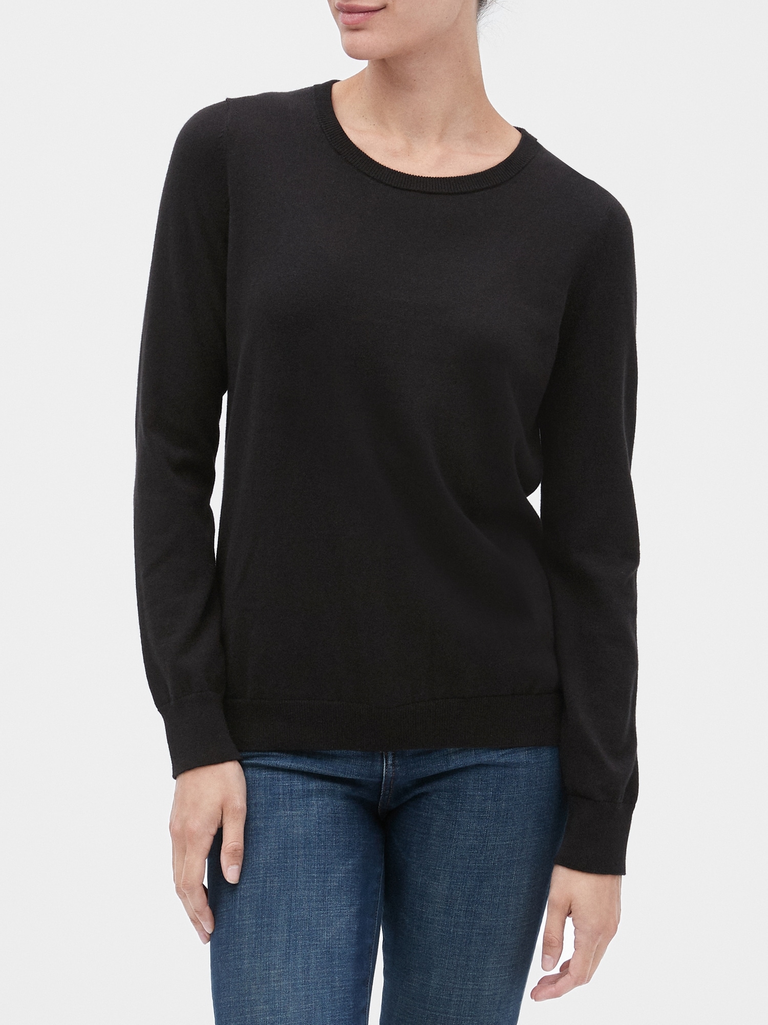 Gap crewneck shop pullover sweater