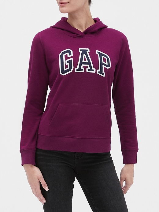 gap logo fleece sweats