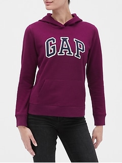 gap white womens hoodie