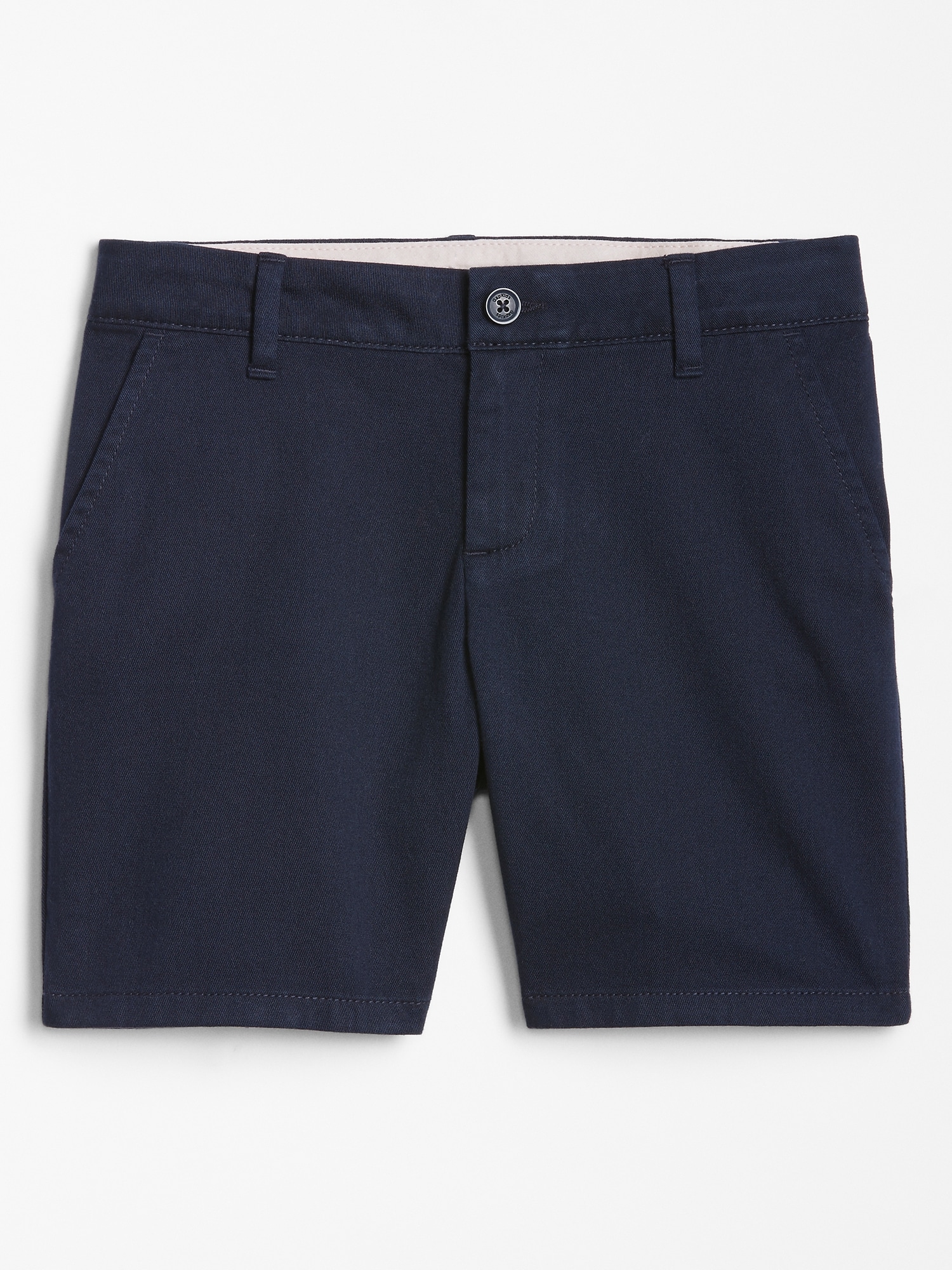 gap uniform shorts