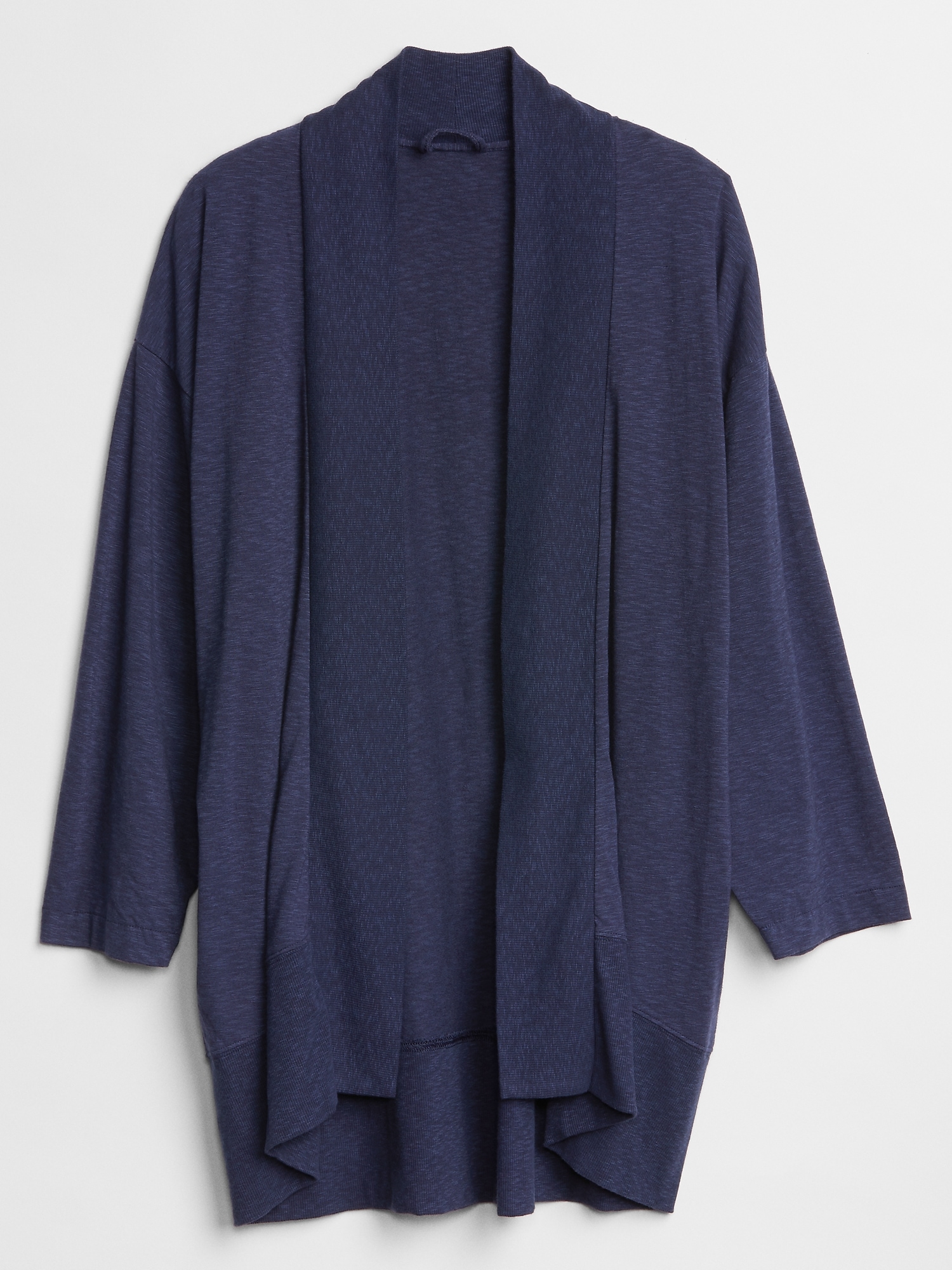 Sleep Cardigan in Slub Jersey Gap Factory