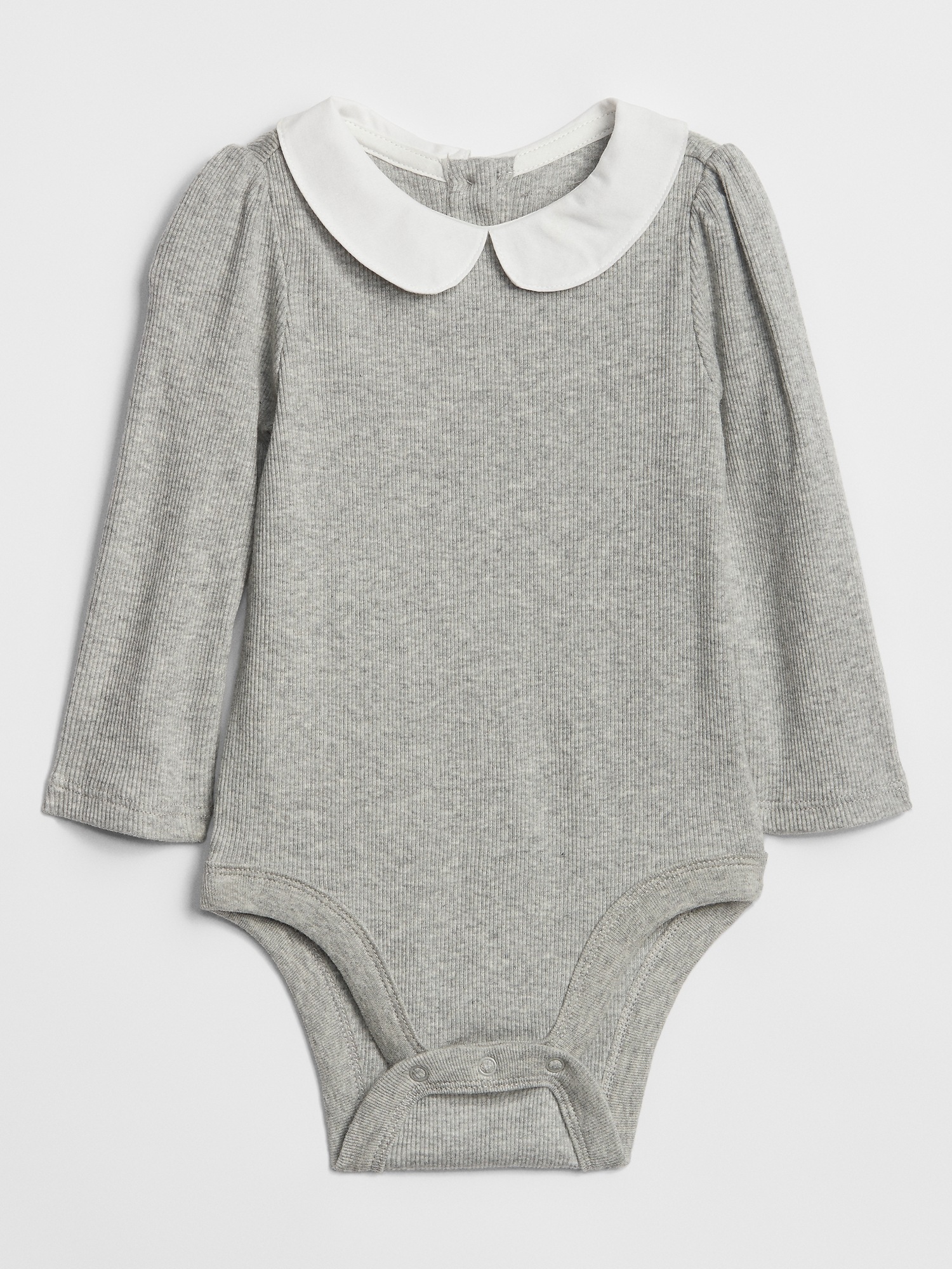 baby gap peter pan collar