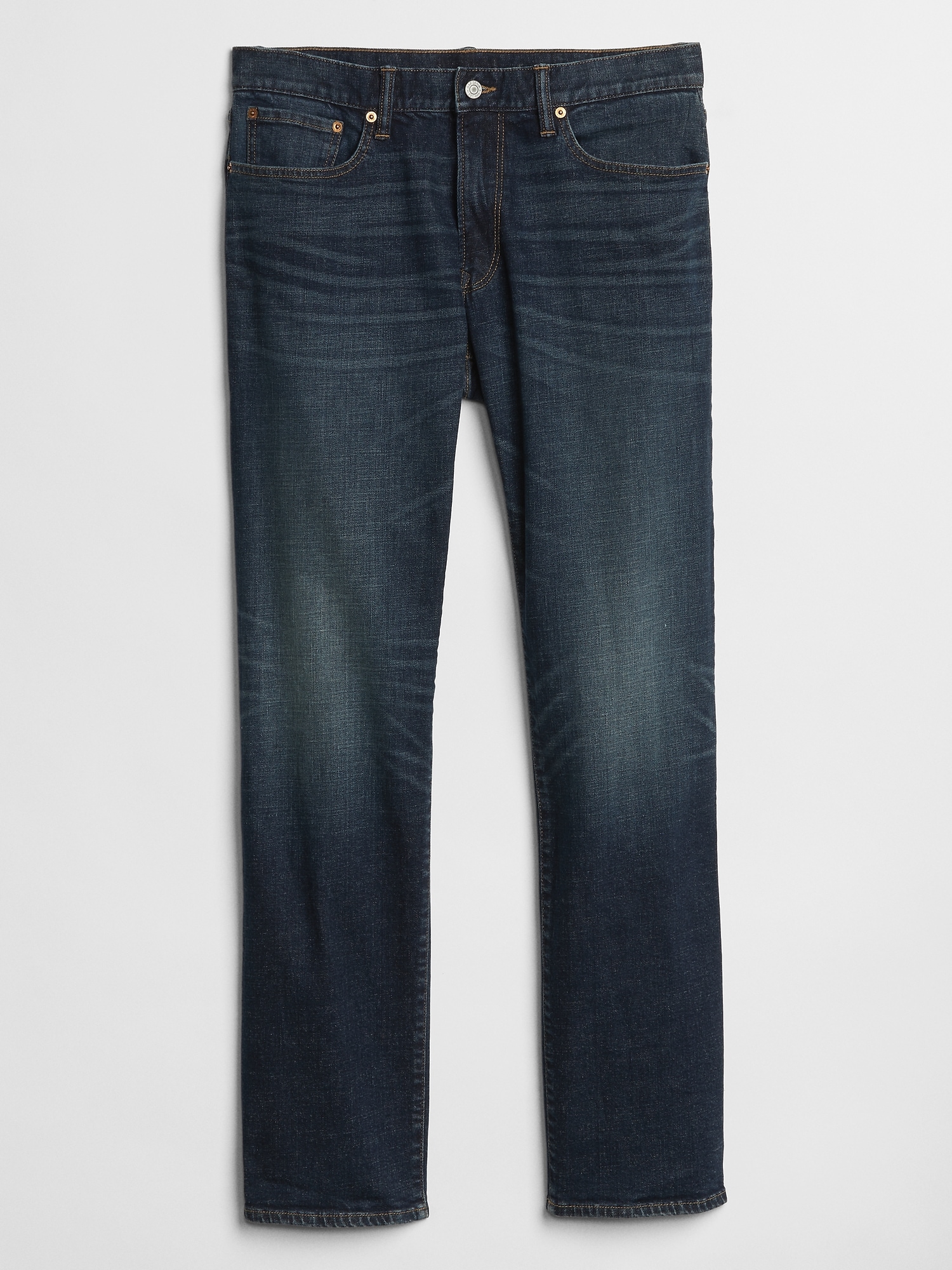 GapFlex Straight Jeans