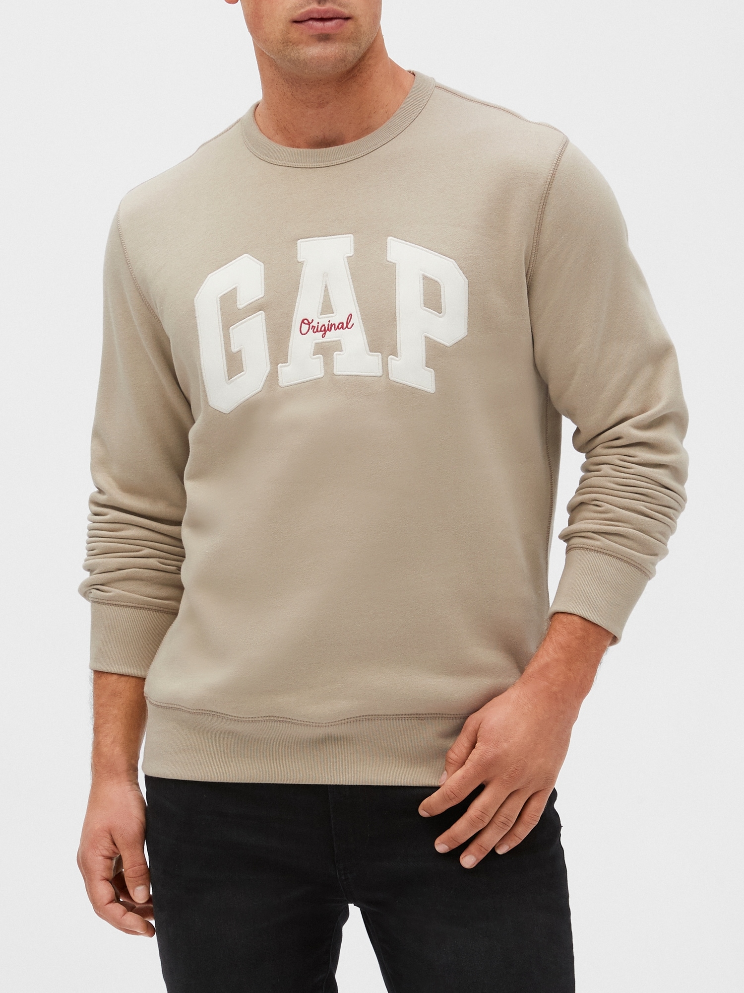 Gap crewneck outlet pullover sweater