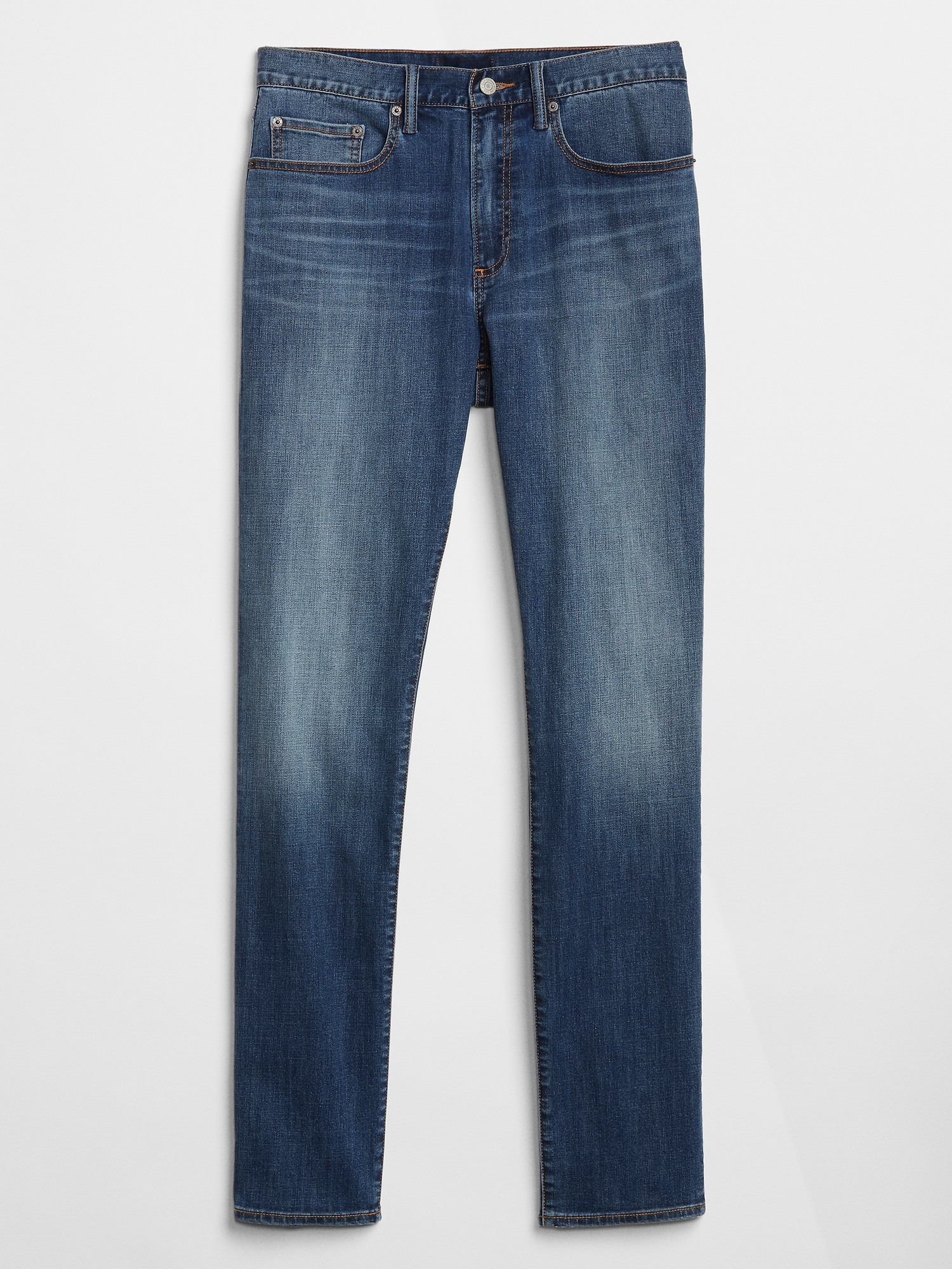 Buy GAP Soft Wear Slim Jeans In Gapflex With Washwell 2024 Online