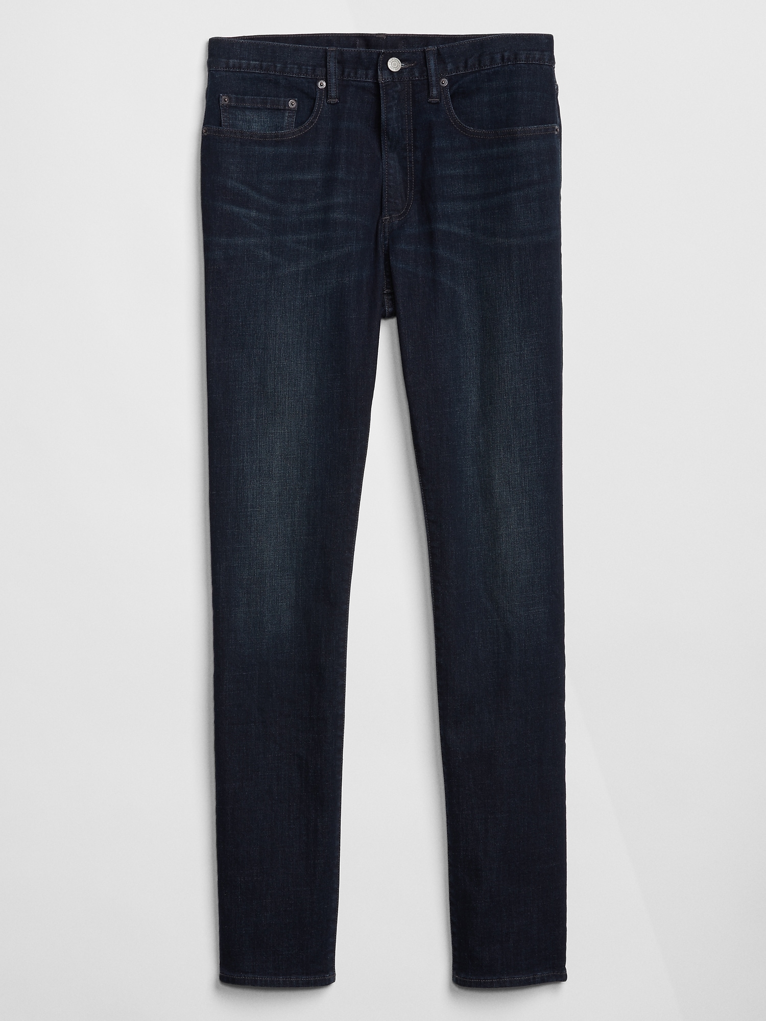 Slim GapFlex Soft Wear Jeans Gap | Factory Washwell with