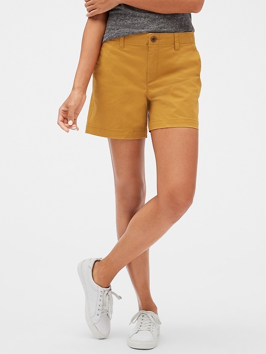 gap factory womens shorts