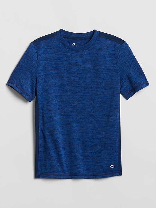 Kids GapFit Crewneck T-Shirt | Gap Factory