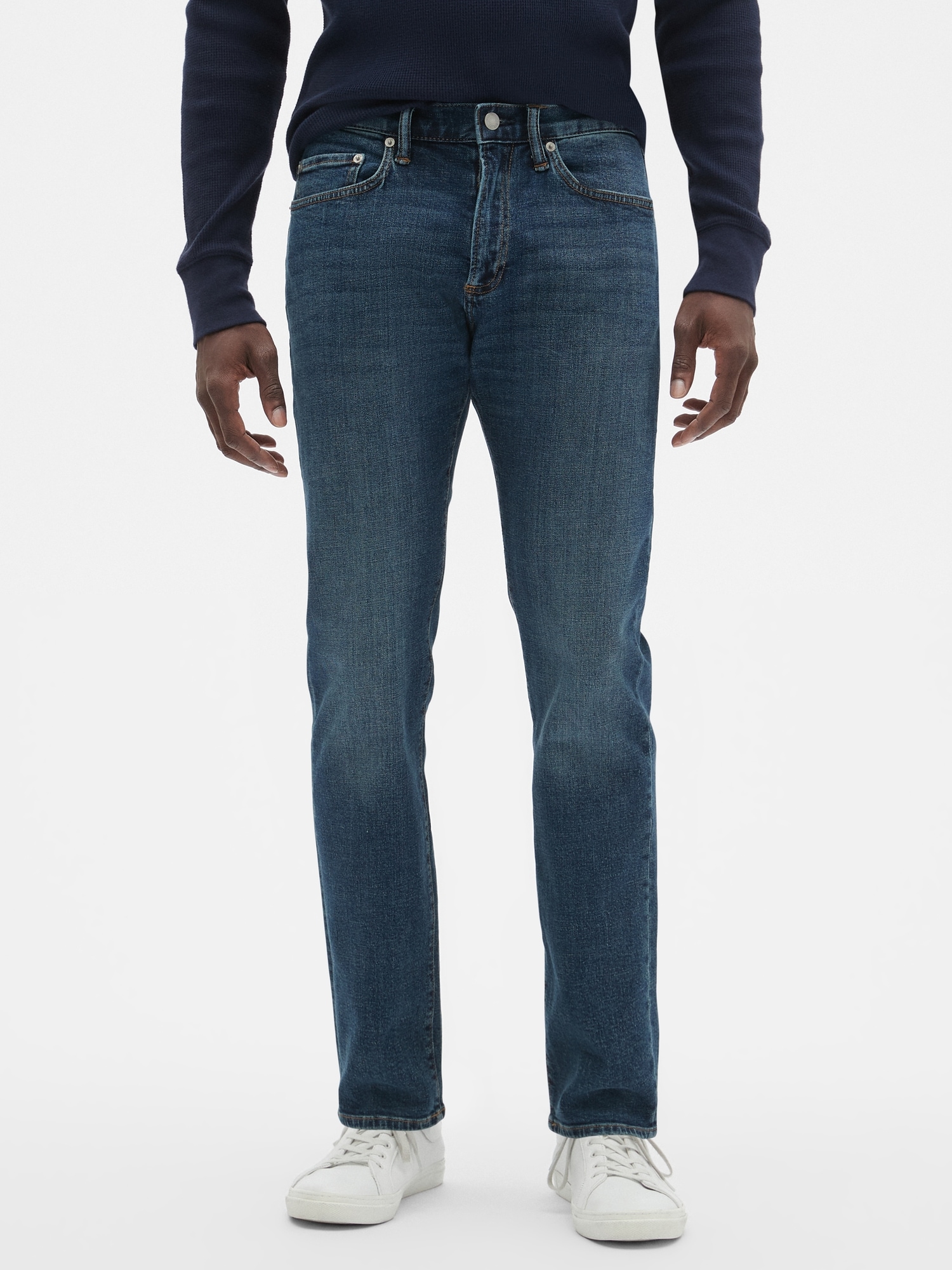 best fitting jeans for older men