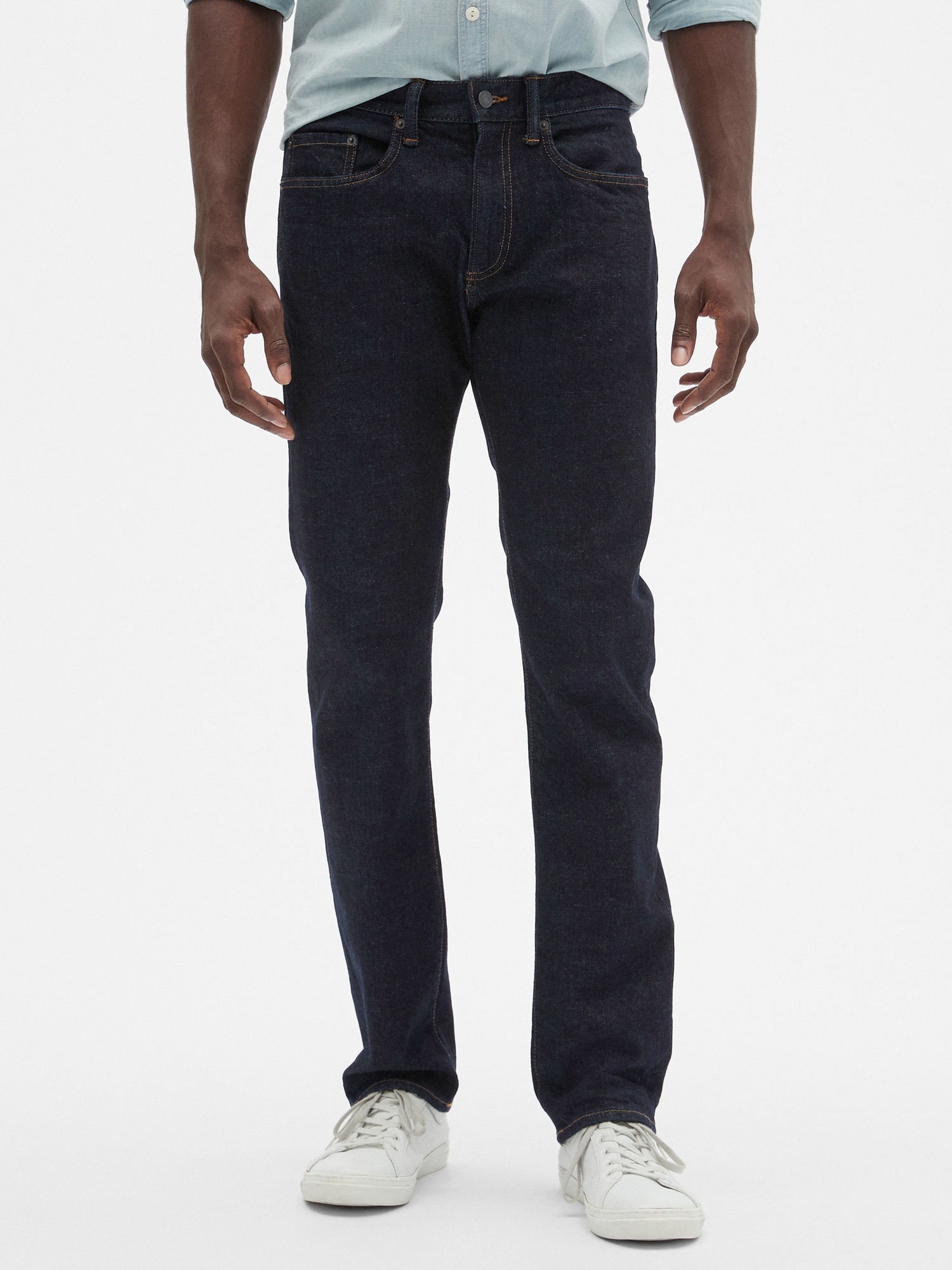 GapFlex Slim Jeans with Washwell Gap Factory