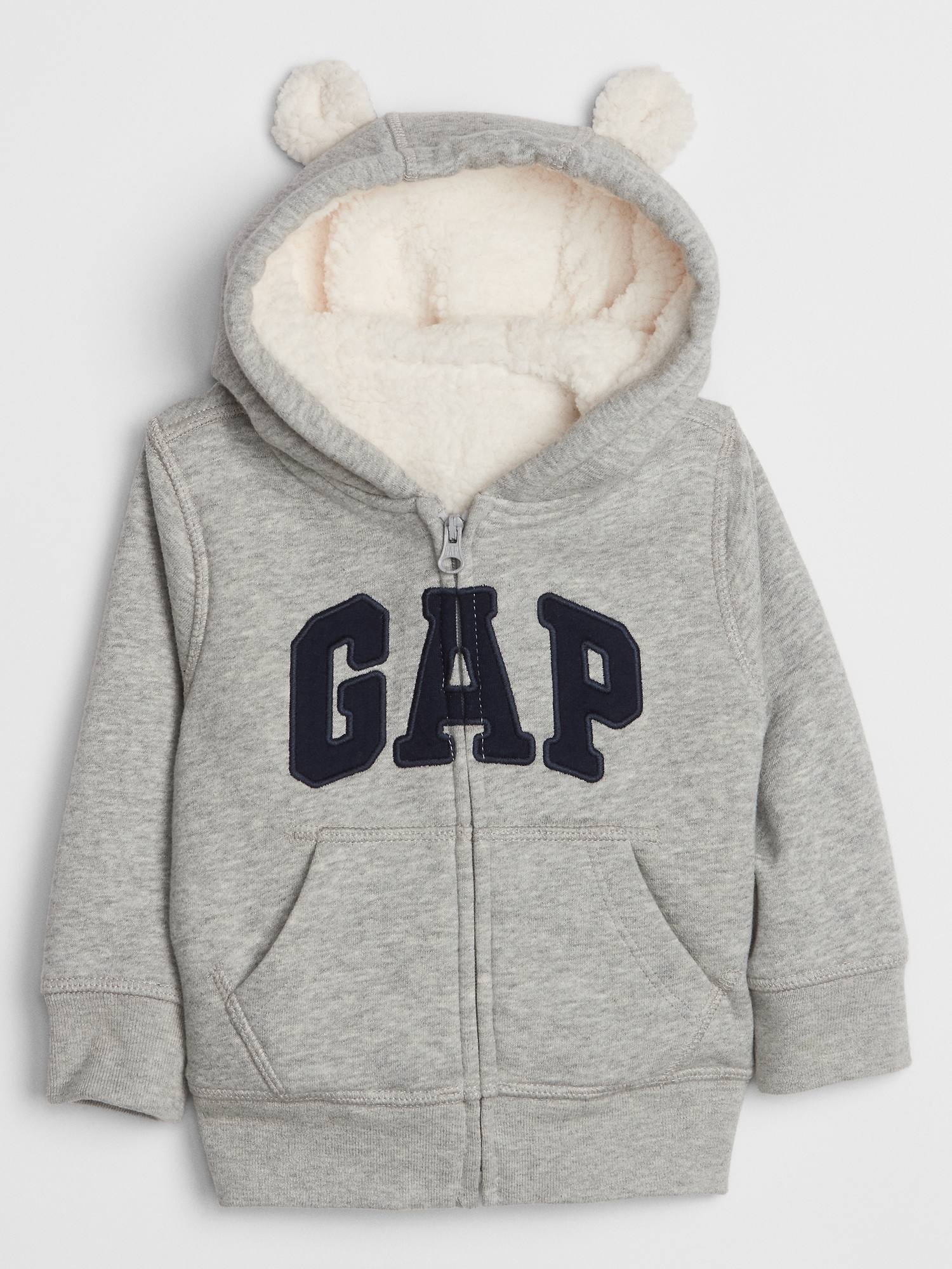 gap cozy hoodie