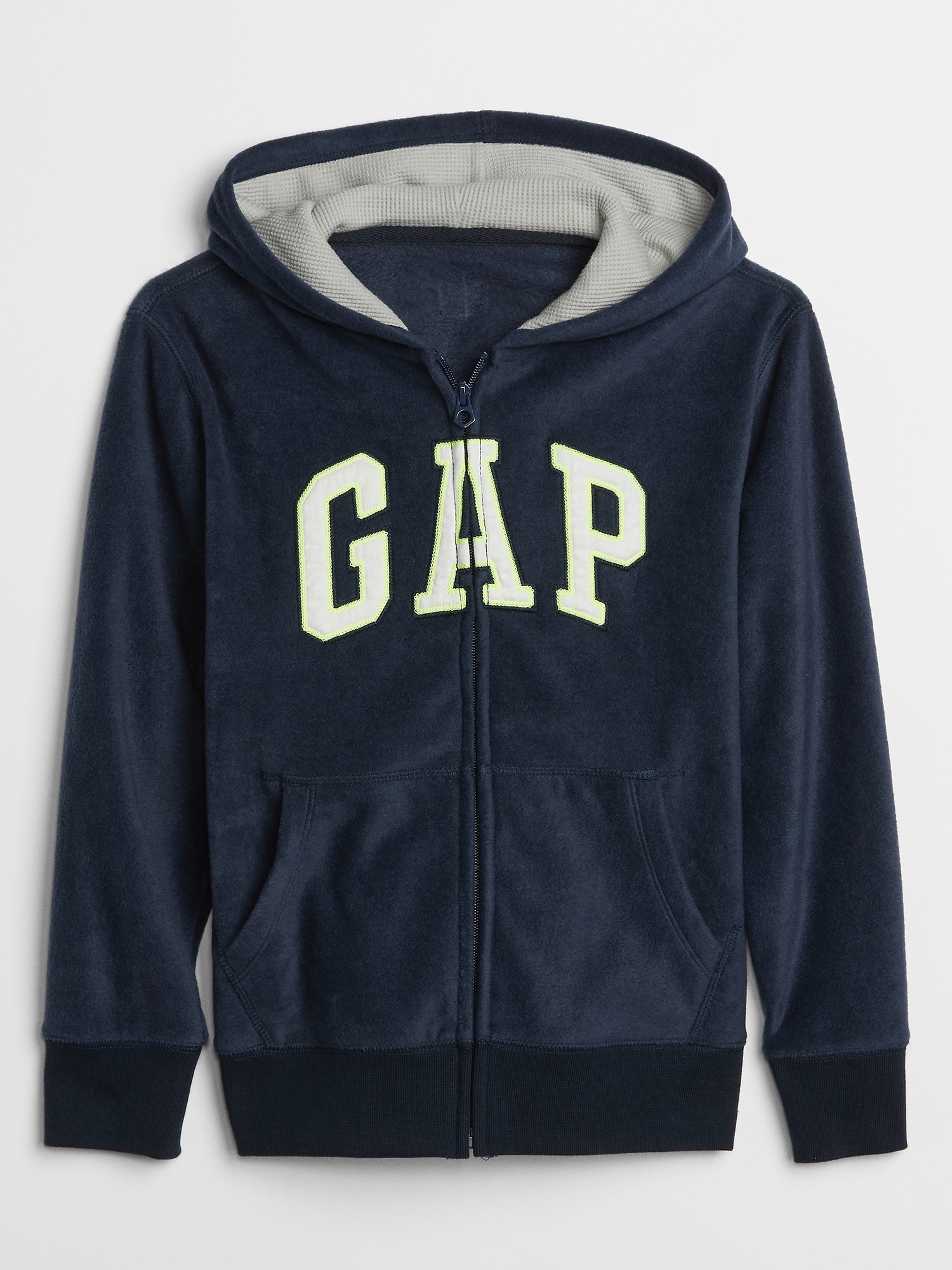 Kids Gap Logo Hoodie Gap Factory