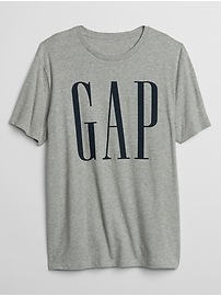 gap logo shirt